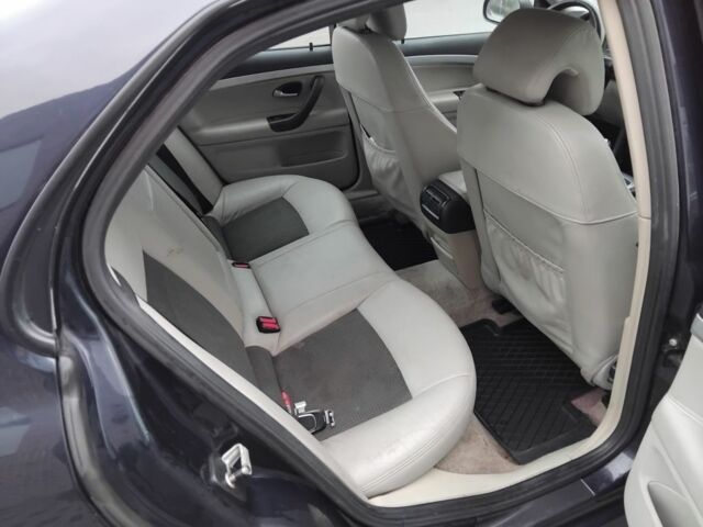 Синій Сааб 9-3 X, об'ємом двигуна 2.2 л та пробігом 290 тис. км за 1999 $, фото 8 на Automoto.ua