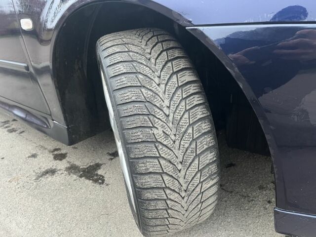 Синій Сааб 9-3 X, об'ємом двигуна 2.2 л та пробігом 365 тис. км за 1850 $, фото 16 на Automoto.ua