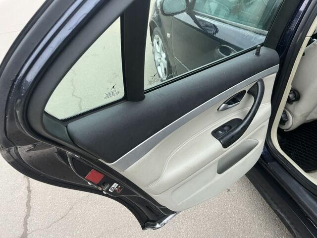 Синій Сааб 9-3 X, об'ємом двигуна 2.2 л та пробігом 365 тис. км за 1850 $, фото 8 на Automoto.ua