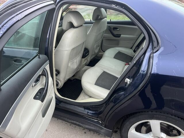 Синій Сааб 9-3 X, об'ємом двигуна 2.2 л та пробігом 365 тис. км за 1850 $, фото 7 на Automoto.ua