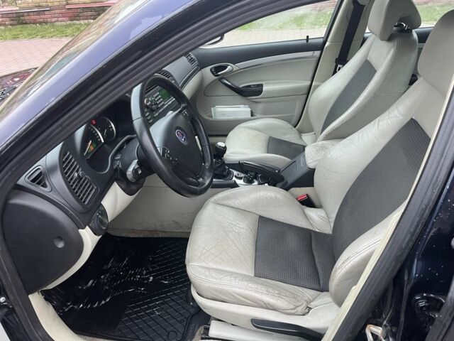 Синій Сааб 9-3 X, об'ємом двигуна 2.2 л та пробігом 365 тис. км за 1850 $, фото 9 на Automoto.ua