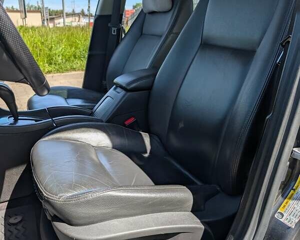 Серый Сааб 9-3X, объемом двигателя 2 л и пробегом 194 тыс. км за 12000 $, фото 26 на Automoto.ua