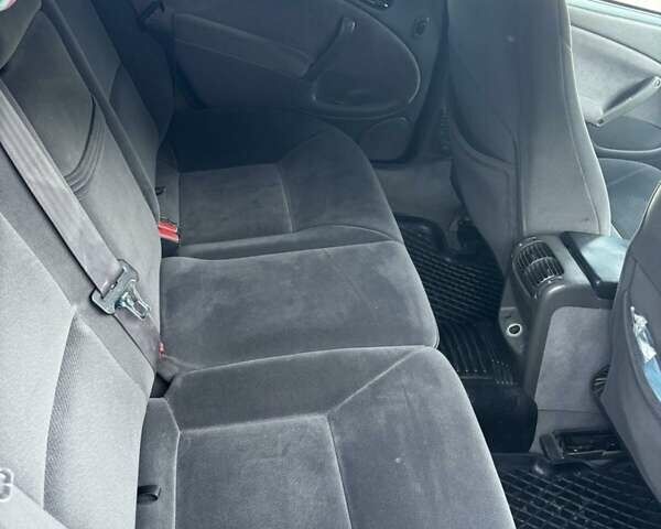 Чорний Сааб 9-5, об'ємом двигуна 2 л та пробігом 406 тис. км за 2300 $, фото 12 на Automoto.ua