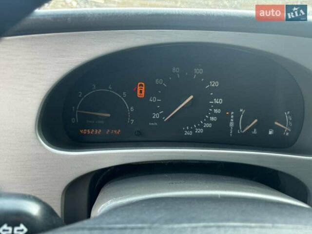 Чорний Сааб 9-5, об'ємом двигуна 2 л та пробігом 406 тис. км за 2300 $, фото 11 на Automoto.ua