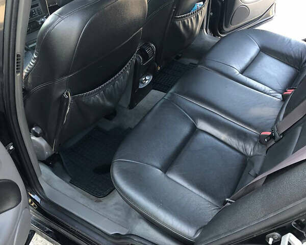Чорний Сааб 9-5, об'ємом двигуна 2.2 л та пробігом 260 тис. км за 5000 $, фото 9 на Automoto.ua