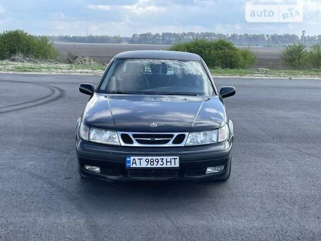 Сааб 9-5, объемом двигателя 1.99 л и пробегом 275 тыс. км за 3490 $, фото 5 на Automoto.ua