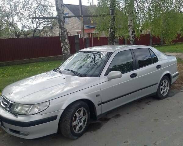Сааб 9-5, объемом двигателя 2 л и пробегом 333 тыс. км за 3500 $, фото 8 на Automoto.ua
