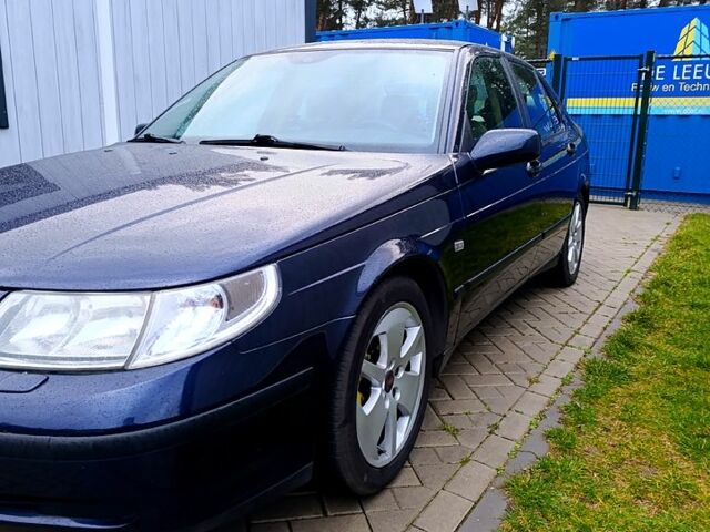Сааб 9-5, объемом двигателя 2 л и пробегом 220 тыс. км за 1000 $, фото 3 на Automoto.ua