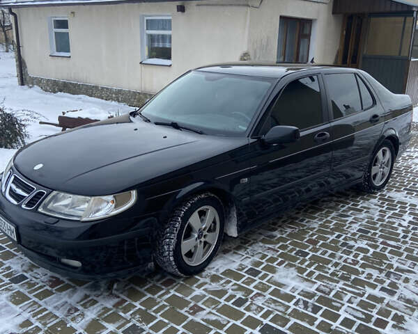 Сааб 9-5, объемом двигателя 3 л и пробегом 290 тыс. км за 4000 $, фото 1 на Automoto.ua