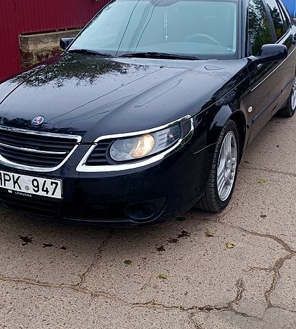Сааб 9-5, об'ємом двигуна 1.9 л та пробігом 0 тис. км за 2500 $, фото 1 на Automoto.ua