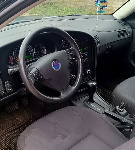 Сааб 9-5, об'ємом двигуна 1.9 л та пробігом 0 тис. км за 2500 $, фото 2 на Automoto.ua