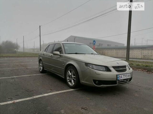 Сааб 9-5, объемом двигателя 2.3 л и пробегом 268 тыс. км за 5200 $, фото 6 на Automoto.ua