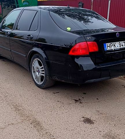 Сааб 9-5, об'ємом двигуна 1.9 л та пробігом 0 тис. км за 2500 $, фото 3 на Automoto.ua