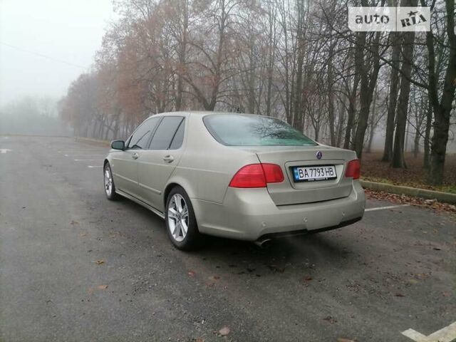 Сааб 9-5, объемом двигателя 2.3 л и пробегом 268 тыс. км за 5200 $, фото 2 на Automoto.ua