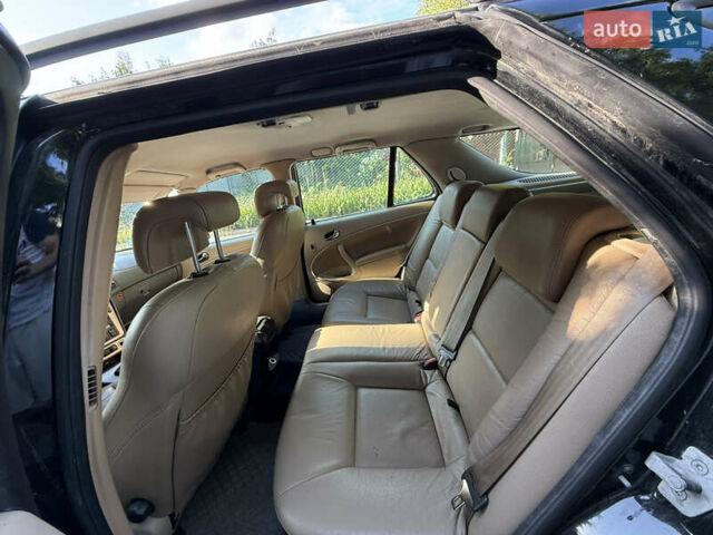 Сааб 9-5, объемом двигателя 3 л и пробегом 326 тыс. км за 4250 $, фото 16 на Automoto.ua