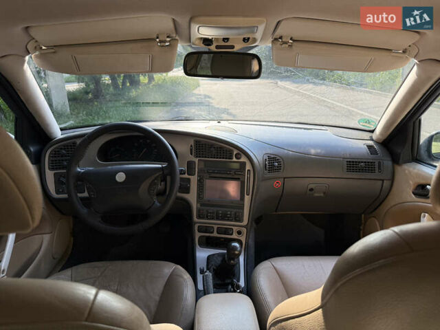 Сааб 9-5, объемом двигателя 3 л и пробегом 326 тыс. км за 4250 $, фото 15 на Automoto.ua