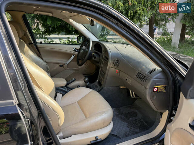 Сааб 9-5, объемом двигателя 3 л и пробегом 326 тыс. км за 4250 $, фото 18 на Automoto.ua