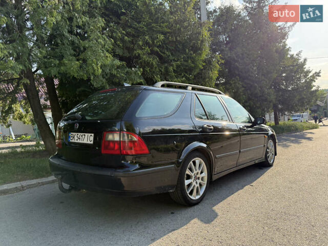 Сааб 9-5, объемом двигателя 3 л и пробегом 326 тыс. км за 4250 $, фото 9 на Automoto.ua