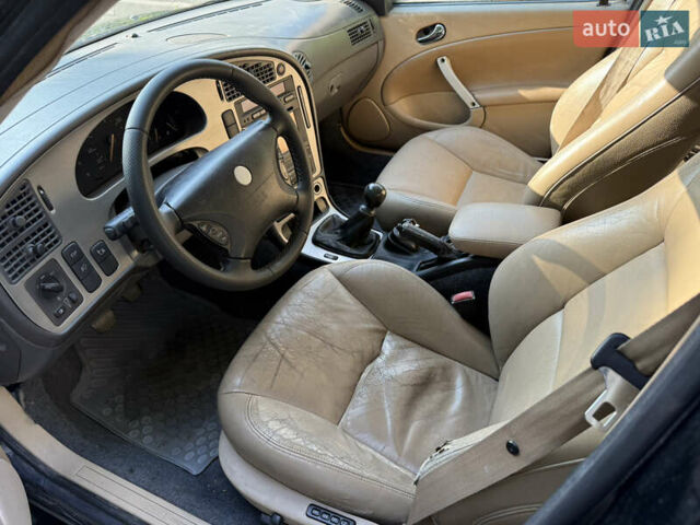Сааб 9-5, объемом двигателя 3 л и пробегом 326 тыс. км за 4250 $, фото 13 на Automoto.ua