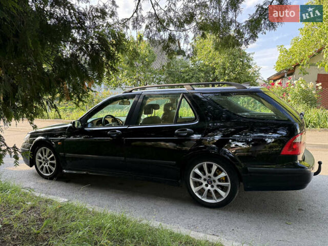 Сааб 9-5, объемом двигателя 3 л и пробегом 326 тыс. км за 4250 $, фото 11 на Automoto.ua