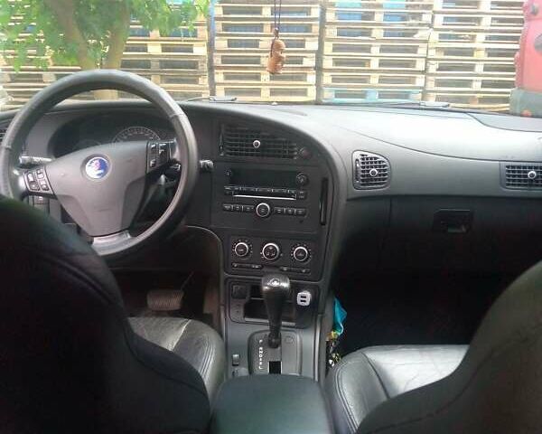 Сааб 9-5, объемом двигателя 1.91 л и пробегом 530 тыс. км за 5700 $, фото 7 на Automoto.ua
