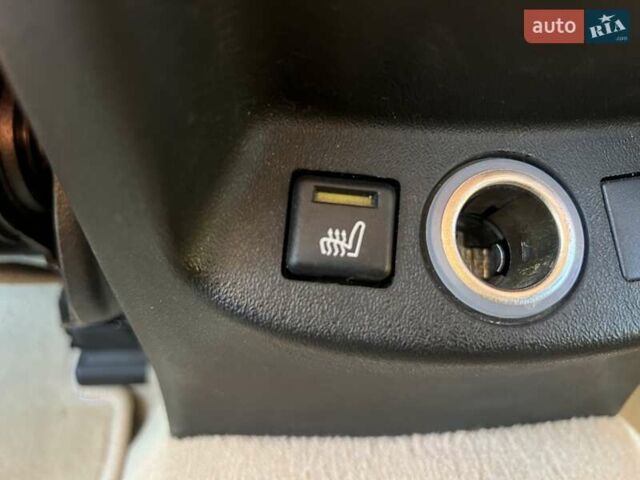 Серый Сааб 9-5, объемом двигателя 2.29 л и пробегом 331 тыс. км за 7500 $, фото 19 на Automoto.ua