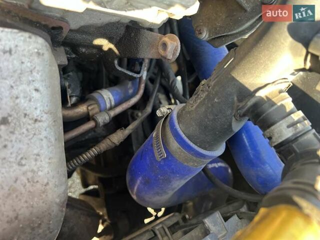 Серый Сааб 9-5, объемом двигателя 2.29 л и пробегом 331 тыс. км за 7500 $, фото 29 на Automoto.ua