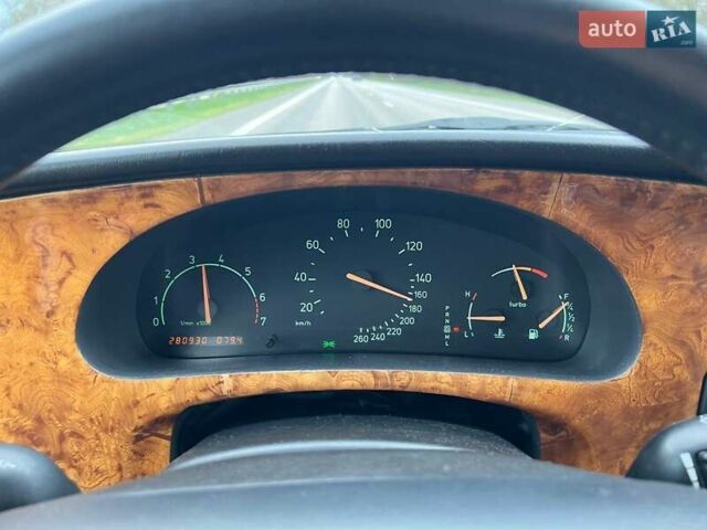 Серый Сааб 9-5, объемом двигателя 2.29 л и пробегом 331 тыс. км за 7500 $, фото 49 на Automoto.ua