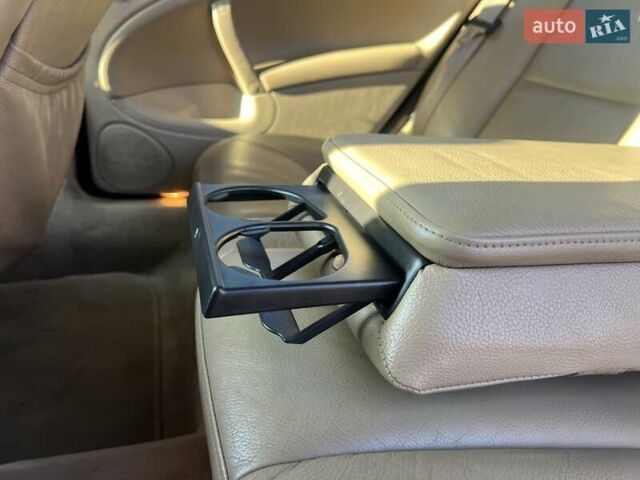 Серый Сааб 9-5, объемом двигателя 2.29 л и пробегом 331 тыс. км за 7500 $, фото 13 на Automoto.ua