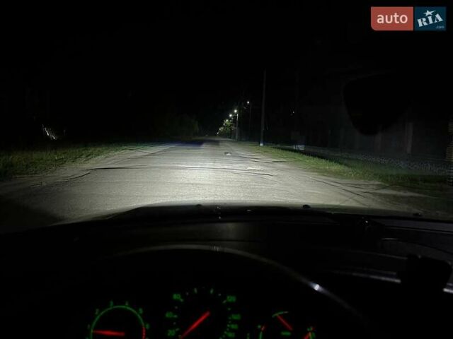 Серый Сааб 9-5, объемом двигателя 2.29 л и пробегом 331 тыс. км за 7500 $, фото 48 на Automoto.ua