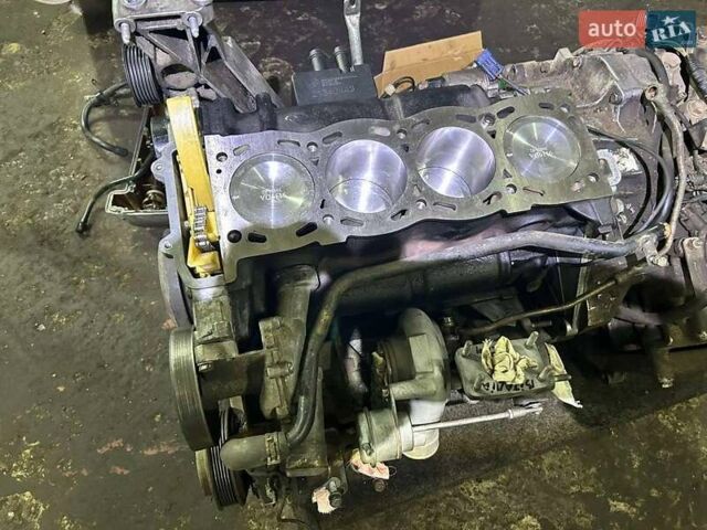 Серый Сааб 9-5, объемом двигателя 2.29 л и пробегом 331 тыс. км за 7500 $, фото 37 на Automoto.ua