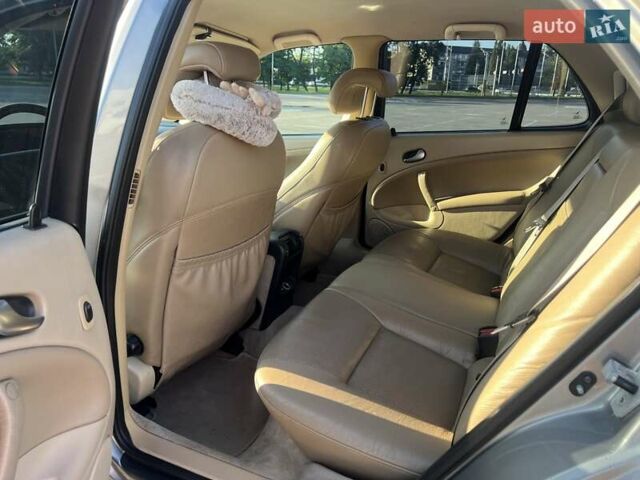 Серый Сааб 9-5, объемом двигателя 2.29 л и пробегом 331 тыс. км за 7500 $, фото 12 на Automoto.ua