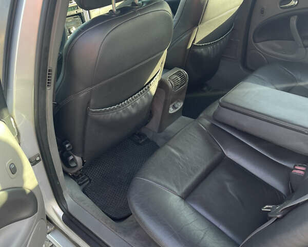 Сірий Сааб 9-5, об'ємом двигуна 2.29 л та пробігом 388 тис. км за 4500 $, фото 8 на Automoto.ua