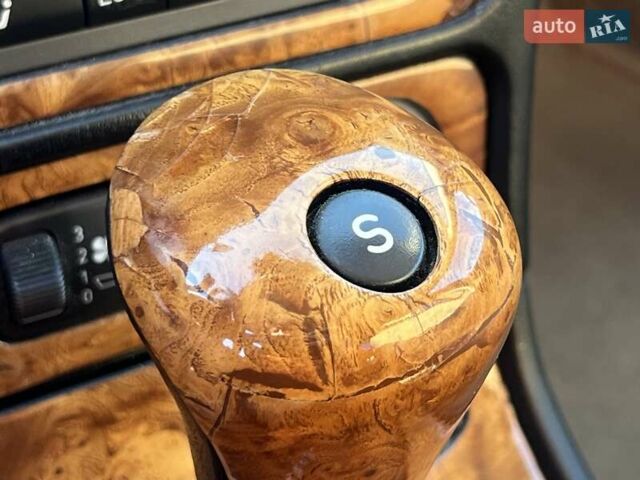 Серый Сааб 9-5, объемом двигателя 2.29 л и пробегом 331 тыс. км за 7500 $, фото 15 на Automoto.ua