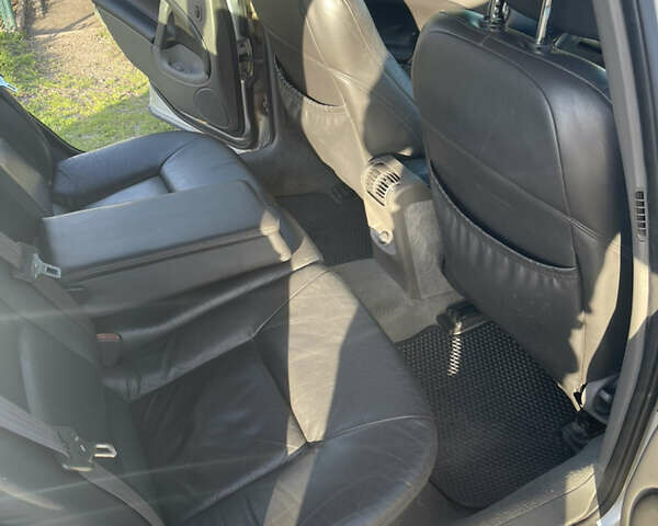 Сірий Сааб 9-5, об'ємом двигуна 2.29 л та пробігом 388 тис. км за 4500 $, фото 10 на Automoto.ua
