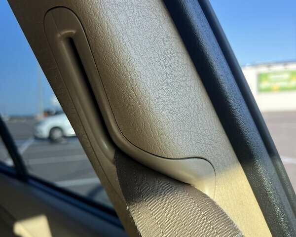 Серый Сааб 9-5, объемом двигателя 2.29 л и пробегом 331 тыс. км за 7500 $, фото 26 на Automoto.ua