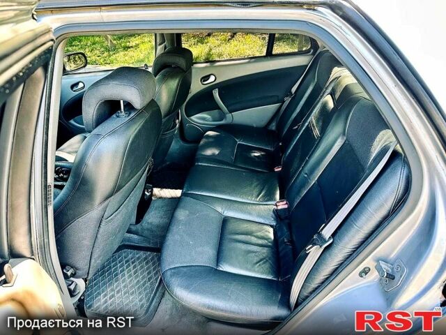 Сірий Сааб 9-5, об'ємом двигуна 2.3 л та пробігом 200 тис. км за 3999 $, фото 10 на Automoto.ua