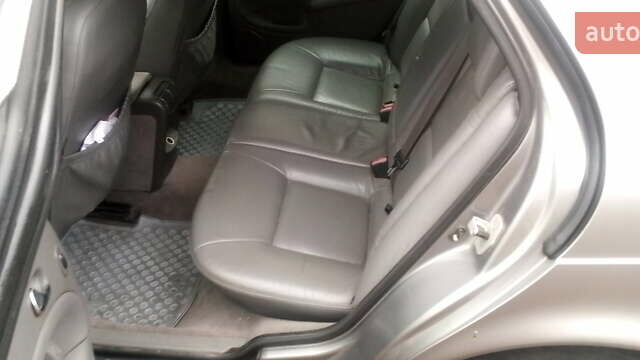 Сірий Сааб 9-5, об'ємом двигуна 2 л та пробігом 307 тис. км за 5500 $, фото 5 на Automoto.ua