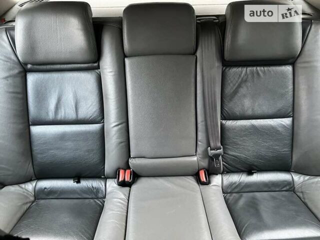 Сірий Сааб 9-5, об'ємом двигуна 2.3 л та пробігом 245 тис. км за 6500 $, фото 5 на Automoto.ua