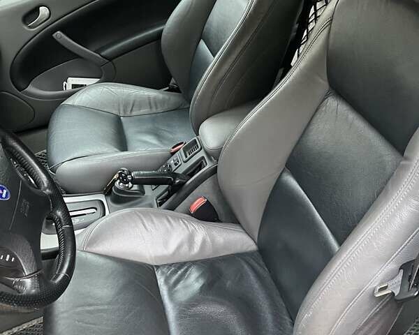 Сірий Сааб 9-5, об'ємом двигуна 2.3 л та пробігом 245 тис. км за 6500 $, фото 4 на Automoto.ua