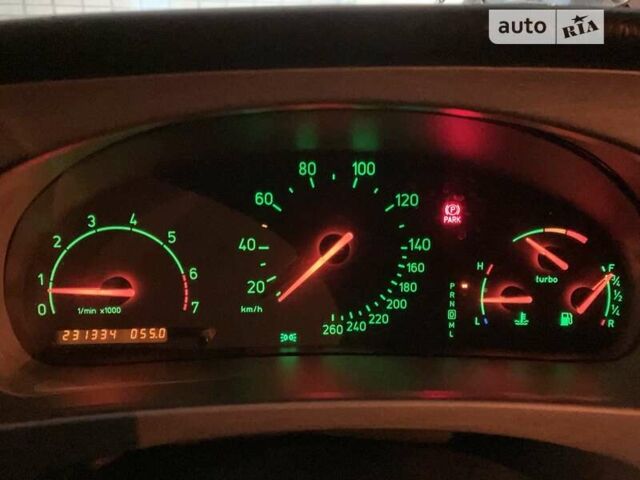 Сірий Сааб 9-5, об'ємом двигуна 2.3 л та пробігом 245 тис. км за 6500 $, фото 6 на Automoto.ua