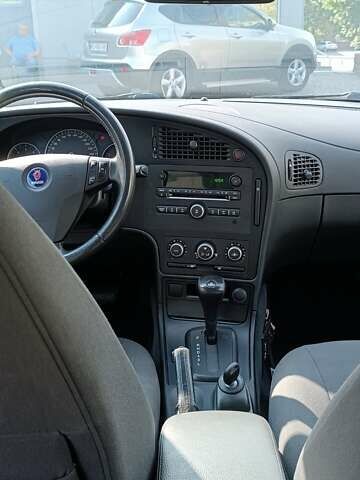 Сірий Сааб 9-5, об'ємом двигуна 1.9 л та пробігом 353 тис. км за 6050 $, фото 3 на Automoto.ua
