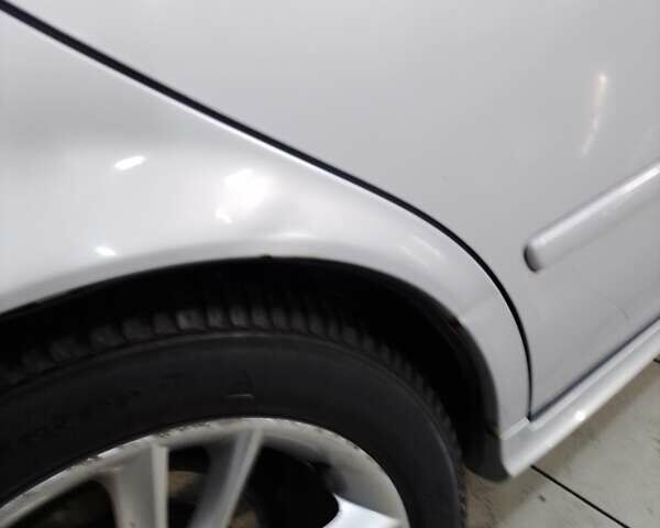 Сірий Сааб 9-5, об'ємом двигуна 1.9 л та пробігом 360 тис. км за 6200 $, фото 16 на Automoto.ua