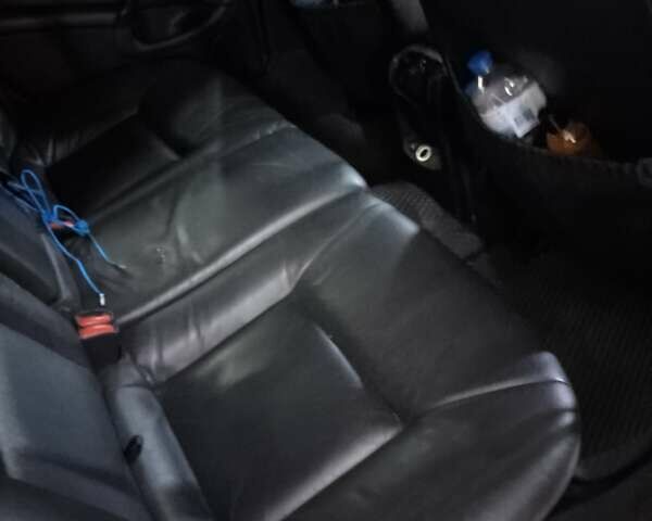 Сірий Сааб 9-5, об'ємом двигуна 1.9 л та пробігом 360 тис. км за 6200 $, фото 13 на Automoto.ua