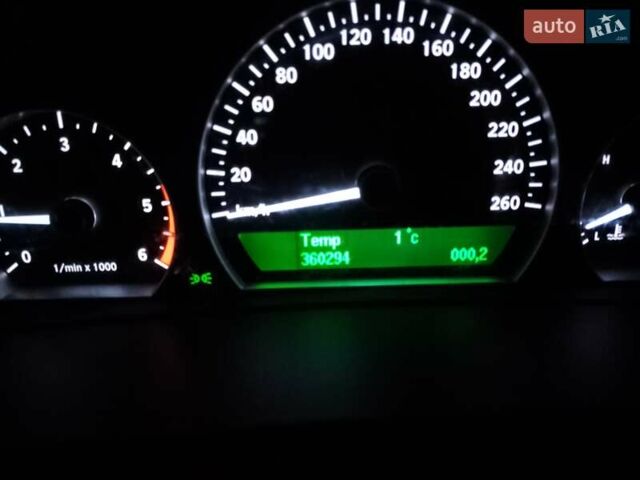 Сірий Сааб 9-5, об'ємом двигуна 1.9 л та пробігом 360 тис. км за 6200 $, фото 1 на Automoto.ua