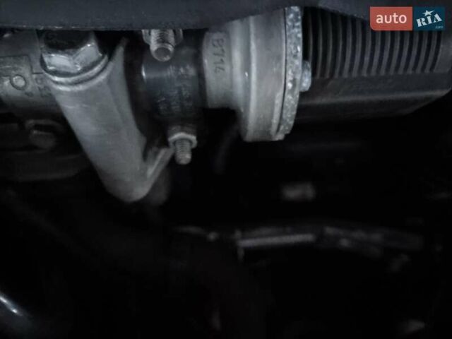 Сірий Сааб 9-5, об'ємом двигуна 1.9 л та пробігом 360 тис. км за 6200 $, фото 6 на Automoto.ua