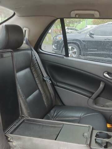 Синий Сааб 9-5, объемом двигателя 2.29 л и пробегом 450 тыс. км за 2700 $, фото 55 на Automoto.ua