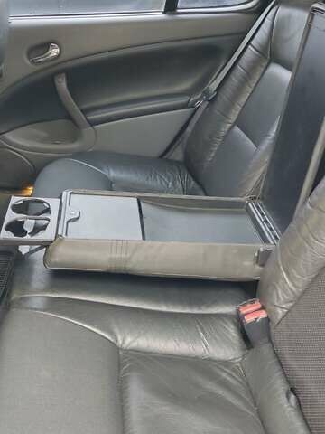 Синий Сааб 9-5, объемом двигателя 2.29 л и пробегом 450 тыс. км за 2700 $, фото 64 на Automoto.ua