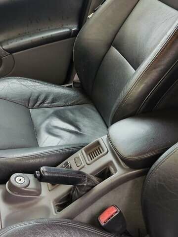 Синий Сааб 9-5, объемом двигателя 2.29 л и пробегом 450 тыс. км за 2700 $, фото 45 на Automoto.ua