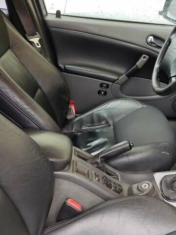 Синий Сааб 9-5, объемом двигателя 2.29 л и пробегом 450 тыс. км за 2700 $, фото 51 на Automoto.ua